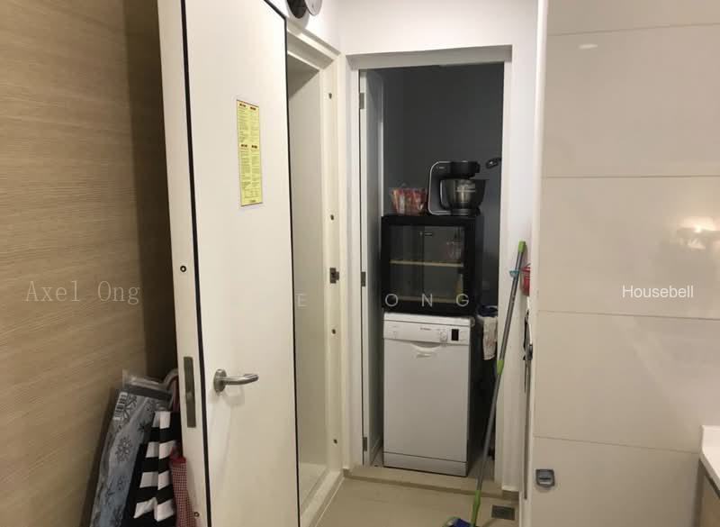 The Scala @ Lorong Chuan, S$ 7,500 (可协商价格) /月, 1,259 sqft, 公寓 - Condominium