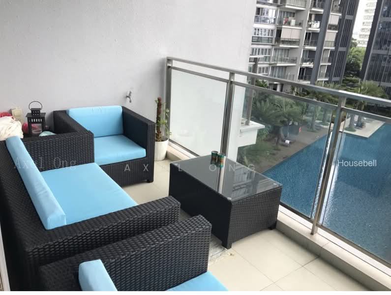 The Scala @ Lorong Chuan, S$ 7,500 (可协商价格) /月, 1,259 sqft, 公寓 - Condominium
