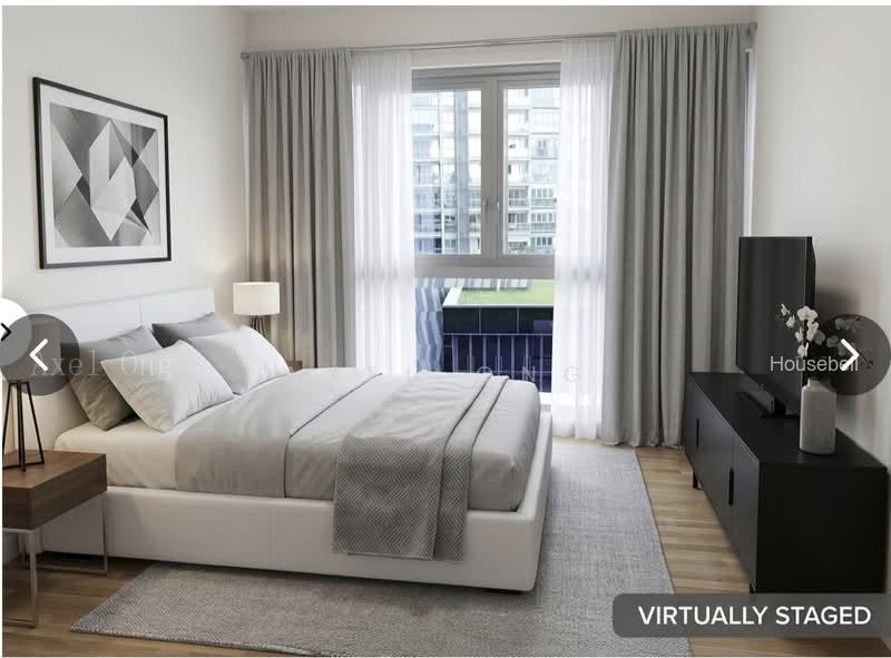 The Scala @ Lorong Chuan, S$ 7,500 (可协商价格) /月, 1,259 sqft, 公寓 - Condominium