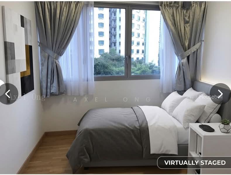 The Scala @ Lorong Chuan, S$ 7,500 (可协商价格) /月, 1,259 sqft, 公寓 - Condominium