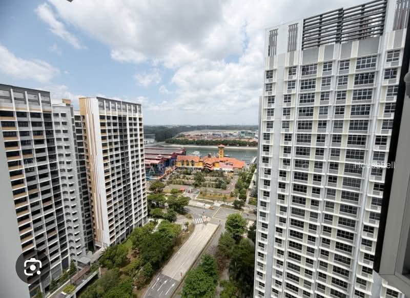405B Northshore Drive, S$ 2,666 /月, 505 sqft, 组屋 - 2 A