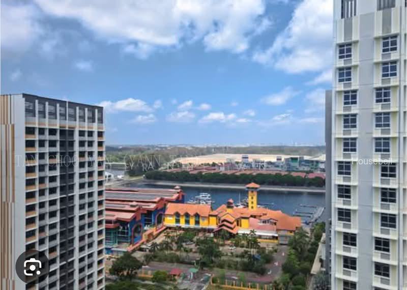 405B Northshore Drive, S$ 2,666 /月, 505 sqft, 组屋 - 2 A