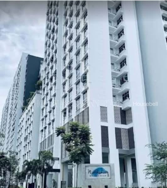 405B Northshore Drive, S$ 2,666 /月, 505 sqft, 组屋 - 2 A