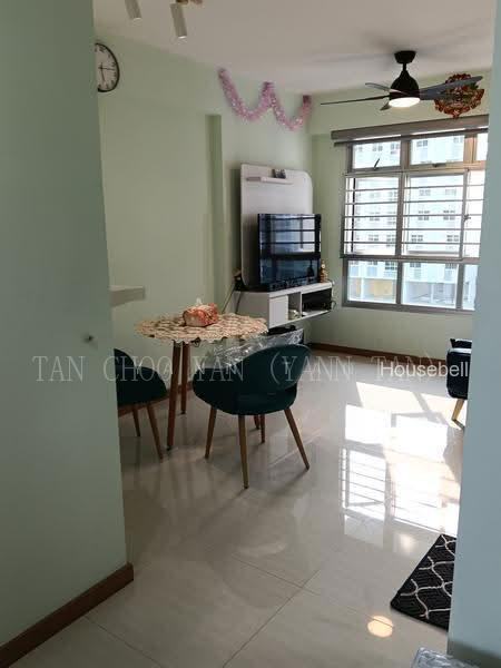 405B Northshore Drive, S$ 2,666 /月, 505 sqft, 组屋 - 2 A