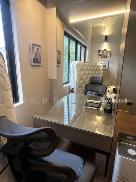★ 125C Kitchener Road, ★ 4 mins walk to Farrer Park MRT, S$ 2,200 (最低价格) /月, 公寓 - Walk-up