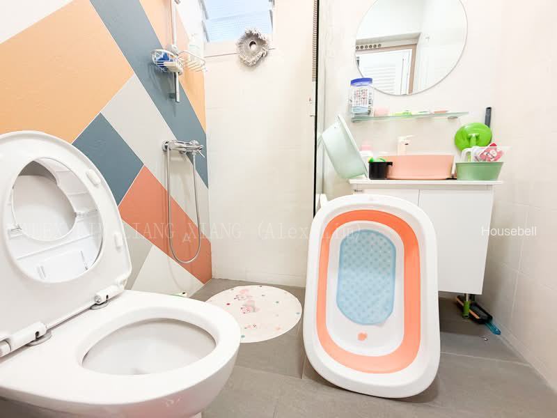 229B Sumang Lane, S$ 916,000 (可协商价格), 1,216 sqft, 组屋 - 5 A