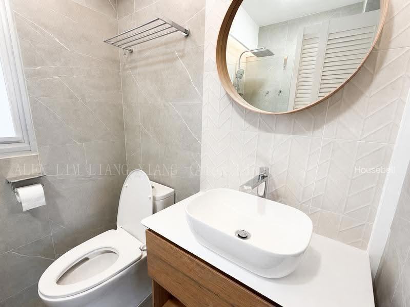 229B Sumang Lane, S$ 916,000 (可协商价格), 1,216 sqft, 组屋 - 5 A