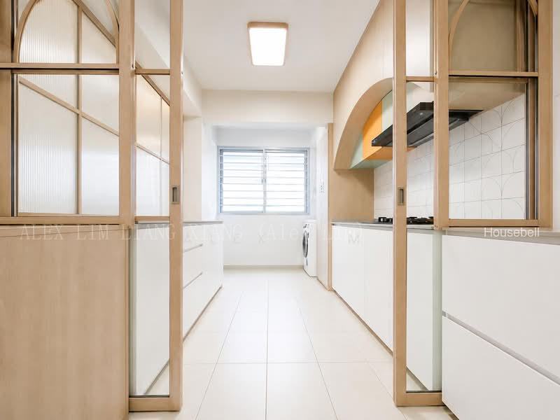 229B Sumang Lane, S$ 916,000 (可协商价格), 1,216 sqft, 组屋 - 5 A