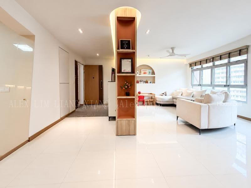229B Sumang Lane, S$ 916,000 (可协商价格), 1,216 sqft, 组屋 - 5 A