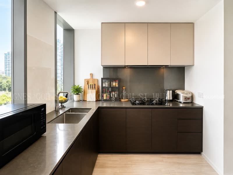 Amber Park, S$ 4,650,000 (可协商价格), 1,572 sqft, 公寓 - Condominium