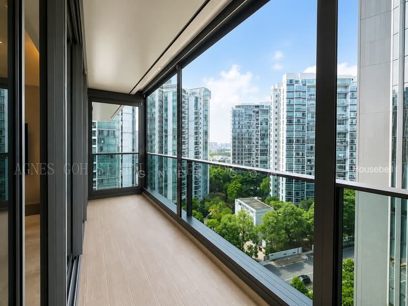 Amber Park, S$ 4,650,000 (可协商价格), 1,572 sqft, 公寓 - Condominium
