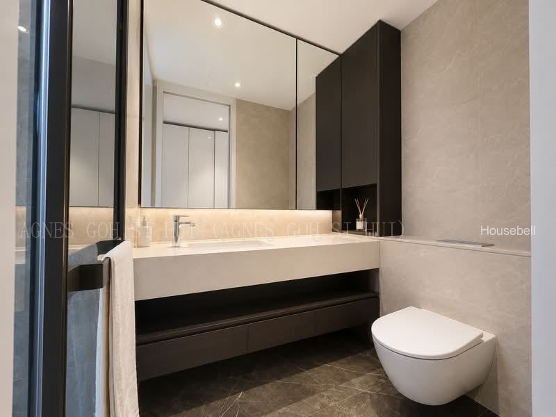 Amber Park, S$ 4,650,000 (可协商价格), 1,572 sqft, 公寓 - Condominium