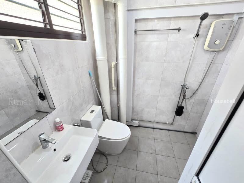 232 Simei Street 4, S$ 618,888 (可协商价格), 1,192 sqft, 组屋 - 4 A