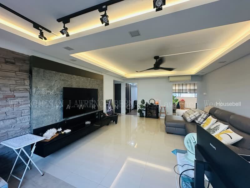 148 Simei Street 1, S$ 800,000, 1,324 sqft, 组屋 - 5 I