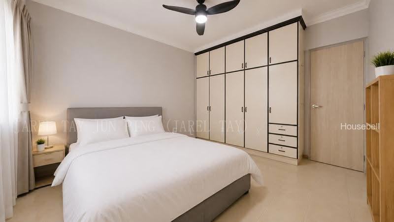 916 Tampines Street 91, S$ 720,000 (可协商价格), 1,119 sqft, 组屋 - 4 A