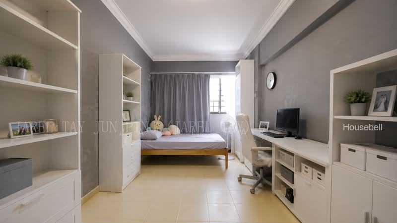 916 Tampines Street 91, S$ 720,000 (可协商价格), 1,119 sqft, 组屋 - 4 A