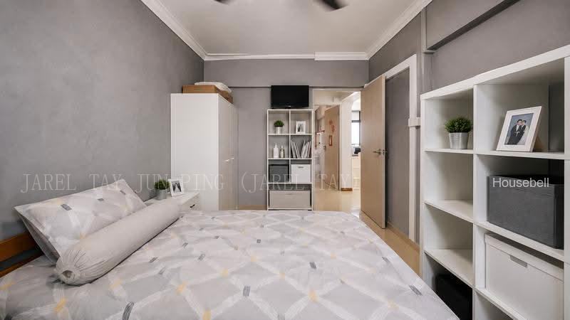 916 Tampines Street 91, S$ 720,000 (可协商价格), 1,119 sqft, 组屋 - 4 A
