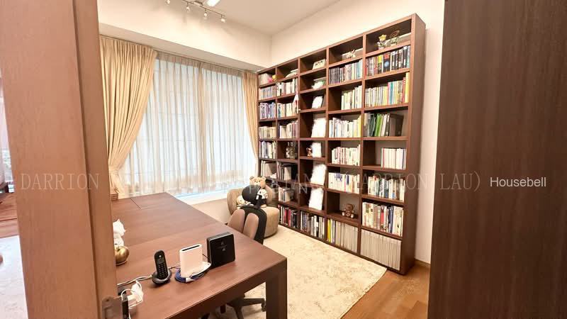 Orange Grove Residences, S$ 6,453,000, 2,390 sqft, 公寓 - Condominium