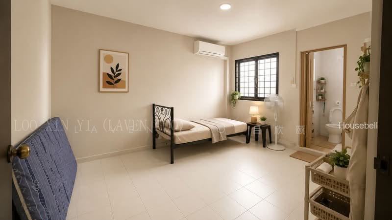 114 Teck Whye Lane, S$ 488,000, 1,108 sqft, 组屋 - 4 A