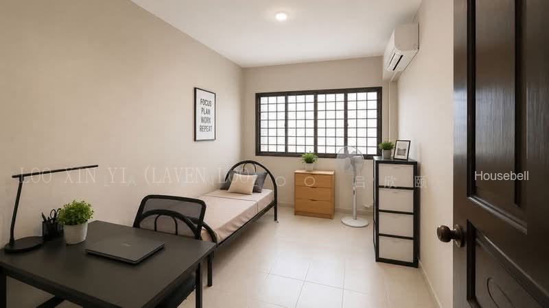 114 Teck Whye Lane, S$ 488,000, 1,108 sqft, 组屋 - 4 A