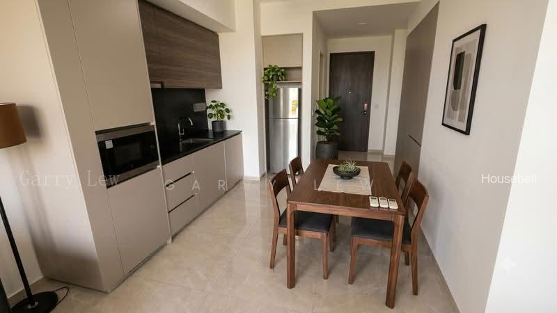 Parc Clematis, S$ 1,599,000 (可协商价格), 720 sqft, 公寓 - Condominium