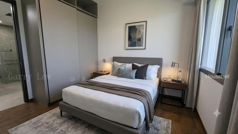 Parc Clematis, S$ 1,599,000 (可协商价格), 720 sqft, 公寓 - Condominium