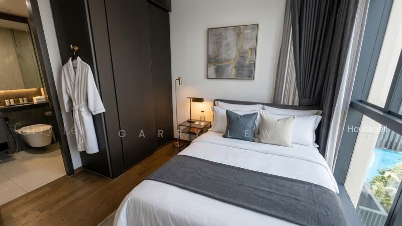 Parc Clematis, S$ 1,599,000 (可协商价格), 720 sqft, 公寓 - Condominium