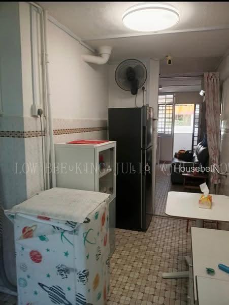 45 Circuit Road, S$ 360,000, 452 sqft, 组屋 - 2 STD