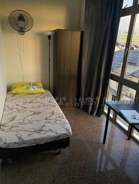 Sherwood Condo, S$ 700 /月, 公寓 - Condominium