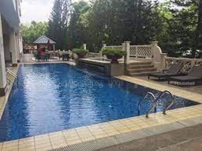 Sherwood Condo, S$ 700 /月, 公寓 - Condominium