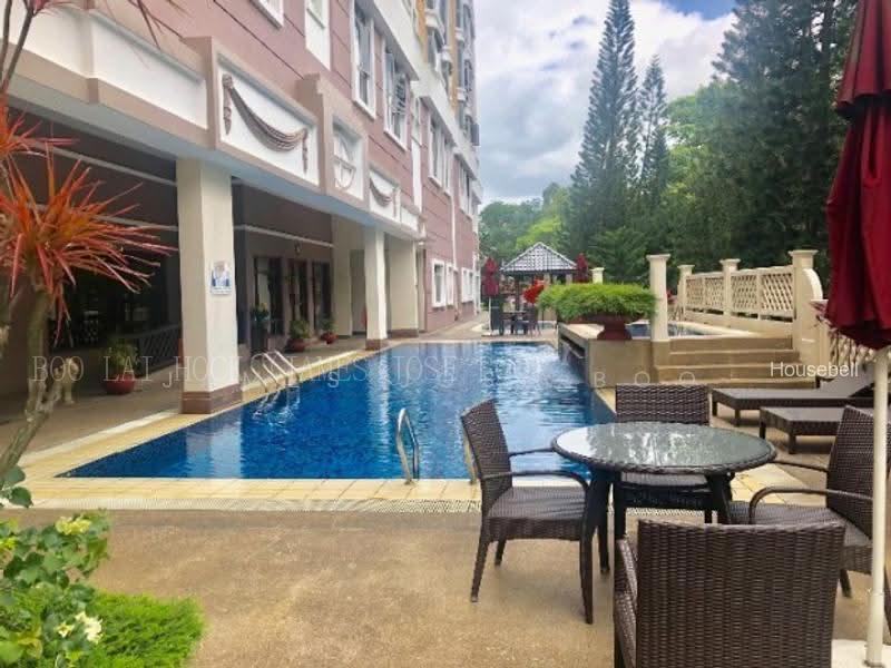 Sherwood Condo, S$ 700 /月, 公寓 - Condominium
