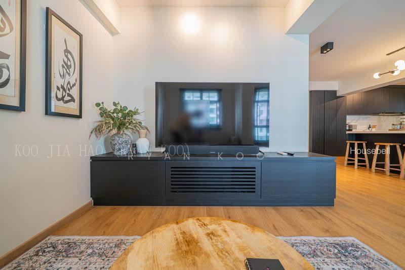 420D Northshore Drive, S$ 780,000 (可协商价格), 1,012 sqft, 组屋 - 4 A