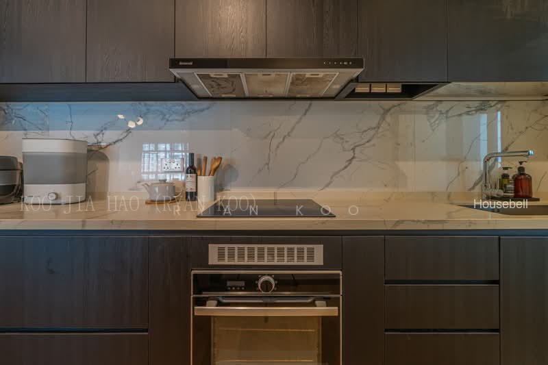 420D Northshore Drive, S$ 780,000 (可协商价格), 1,012 sqft, 组屋 - 4 A