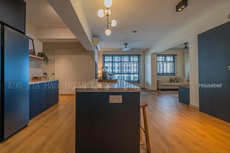 420D Northshore Drive, S$ 780,000 (可协商价格), 1,012 sqft, 组屋 - 4 A