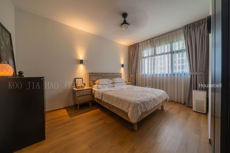 420D Northshore Drive, S$ 780,000 (可协商价格), 1,012 sqft, 组屋 - 4 A