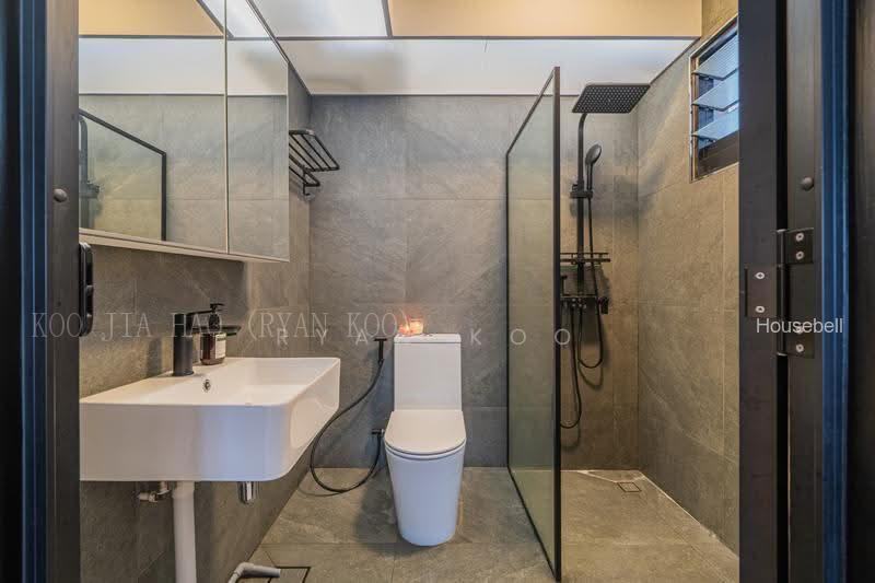 420D Northshore Drive, S$ 780,000 (可协商价格), 1,012 sqft, 组屋 - 4 A