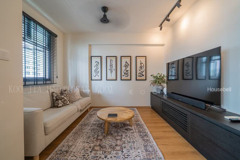 420D Northshore Drive, S$ 780,000 (可协商价格), 1,012 sqft, 组屋 - 4 A