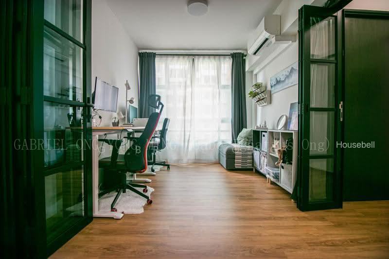 32 Eunos Crescent, S$ 780,000 (可协商价格), 646 sqft, 组屋 - 3 A
