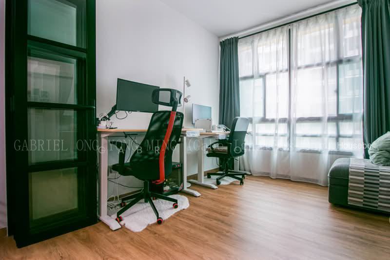 32 Eunos Crescent, S$ 780,000 (可协商价格), 646 sqft, 组屋 - 3 A