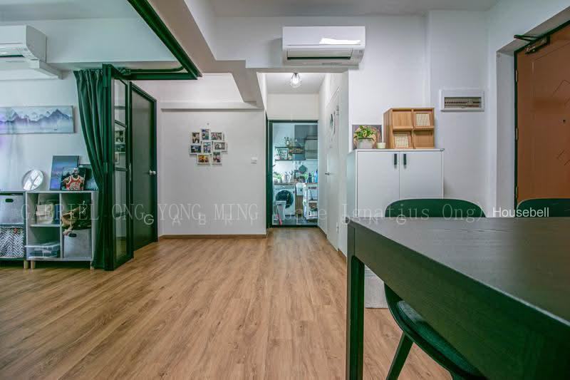32 Eunos Crescent, S$ 780,000 (可协商价格), 646 sqft, 组屋 - 3 A