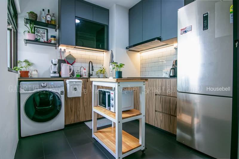 32 Eunos Crescent, S$ 780,000 (可协商价格), 646 sqft, 组屋 - 3 A