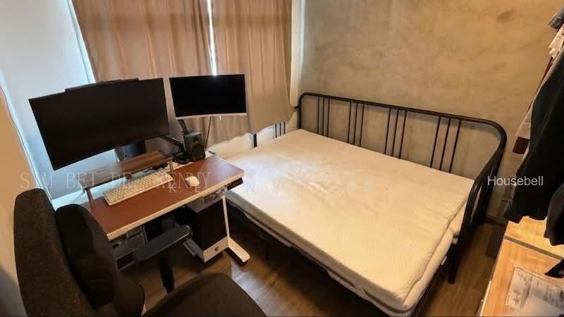 505A Yishun Street 51, S$ 519,999 (可协商价格), 732 sqft, 组屋 - 3 A