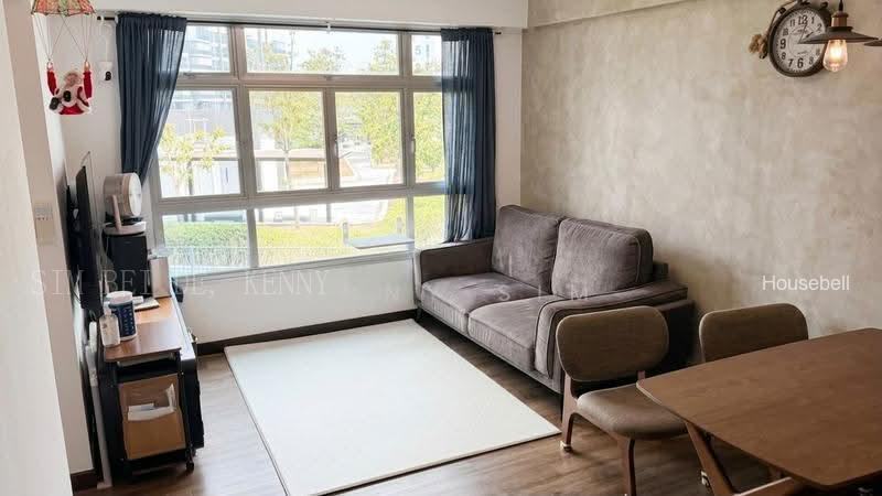 505A Yishun Street 51, S$ 519,999 (可协商价格), 732 sqft, 组屋 - 3 A