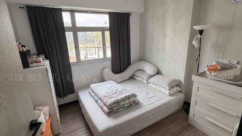 505A Yishun Street 51, S$ 519,999 (可协商价格), 732 sqft, 组屋 - 3 A