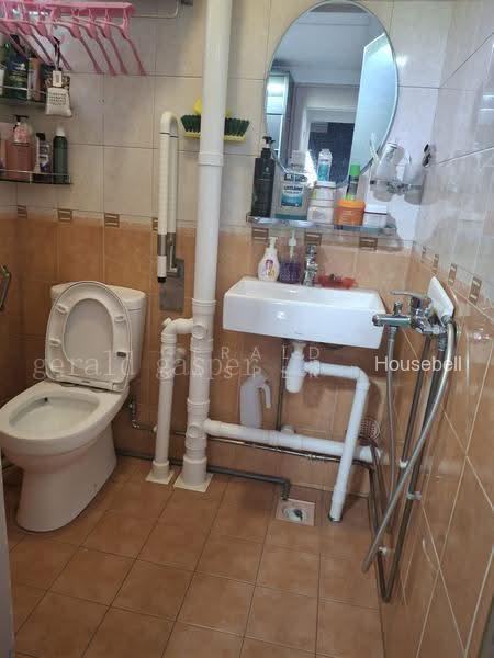 10 Teck Whye Avenue, S$ 450,000, 721 sqft, 组屋 - 3 NG