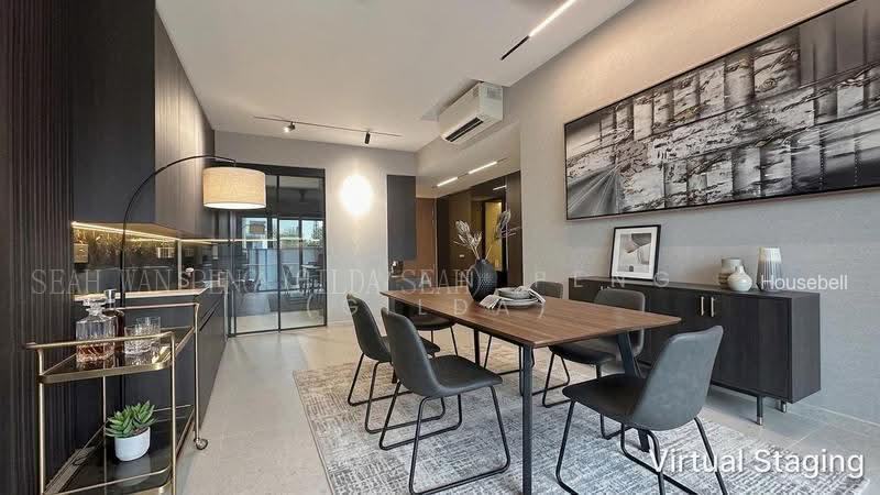 View at Kismis, S$ 1,990,000, 893 sqft, 公寓 - Condominium