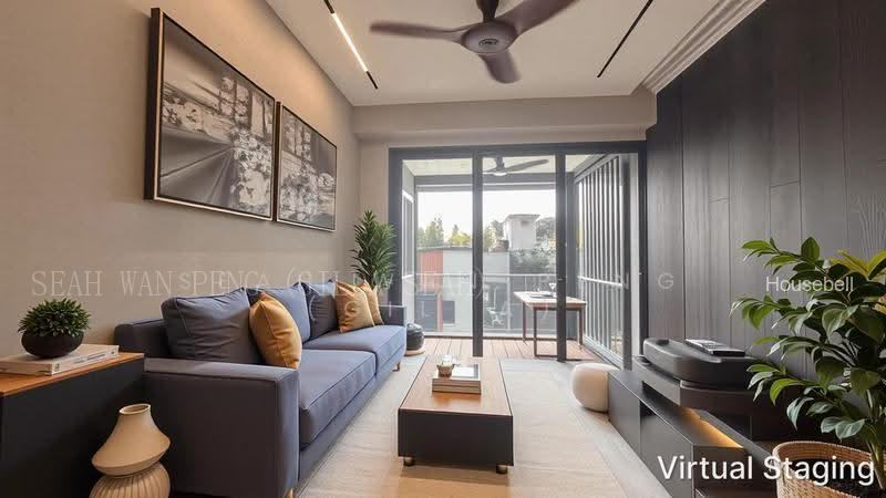 View at Kismis, S$ 1,990,000, 893 sqft, 公寓 - Condominium