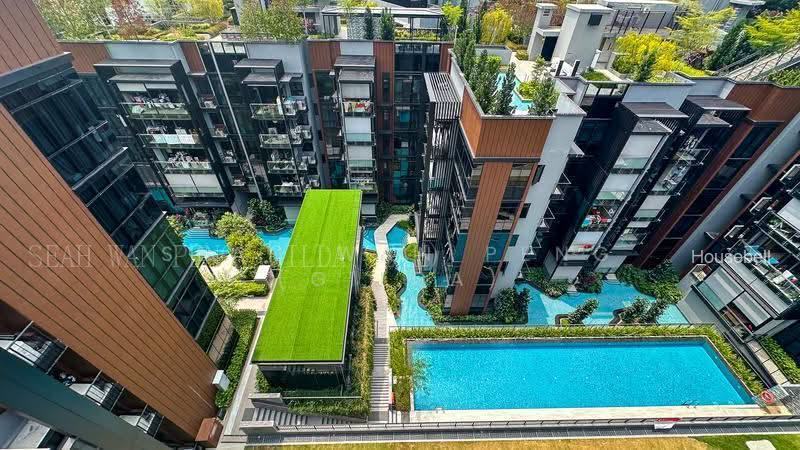 View at Kismis, S$ 1,990,000, 893 sqft, 公寓 - Condominium