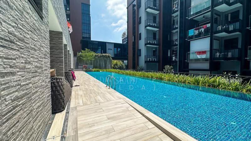 View at Kismis, S$ 1,990,000, 893 sqft, 公寓 - Condominium