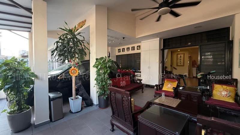 Joo chiat terrace, S$ 5,280,000 (Negotiable), 2,800 sqft, Landed - Terraced House